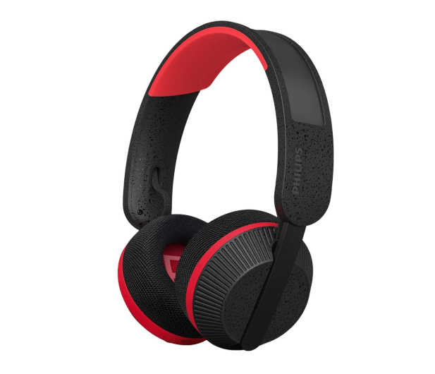 Philips TAA6219 Czarno-czerowne - 1455635 - zdjęcie